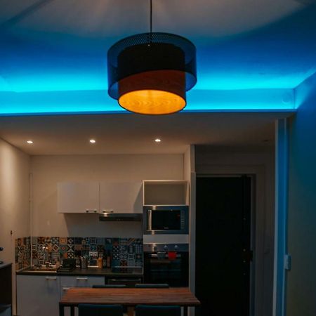 Appartement Ecologique - Proche Metro Charpennes Вильорбан Екстериор снимка