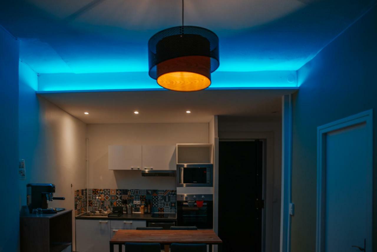 Appartement Ecologique - Proche Metro Charpennes Вильорбан Екстериор снимка