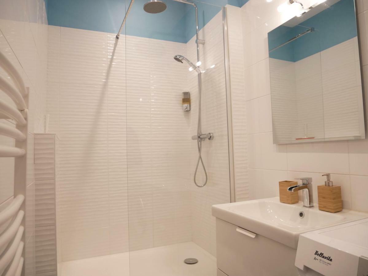 Appartement Ecologique - Proche Metro Charpennes Вильорбан Екстериор снимка